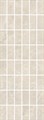 MM15138 Декор Лирия беж мозаичный 15х40 - фото 99621